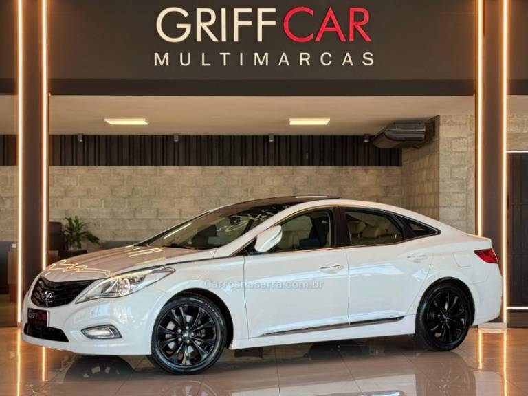 HYUNDAI - AZERA - 2013/2013 - Branca - R$ 89.900,00