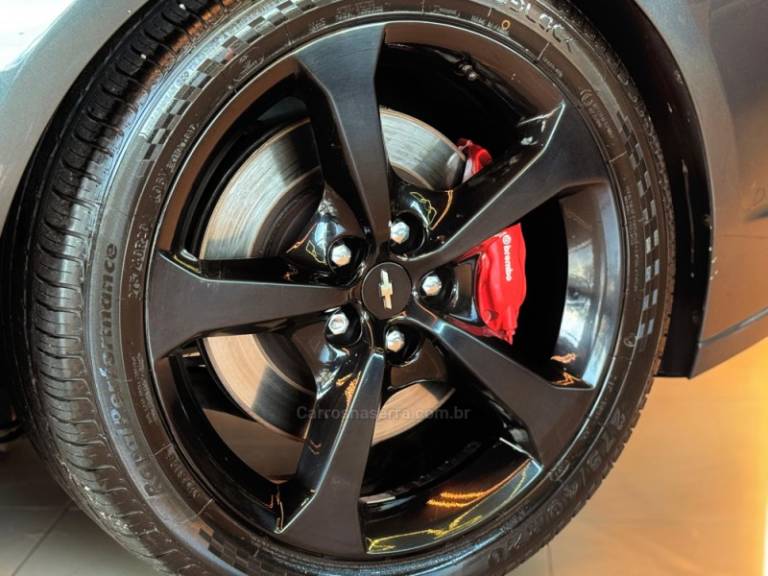 CHEVROLET - CAMARO - 2014/2014 - Cinza - R$ 279.900,00