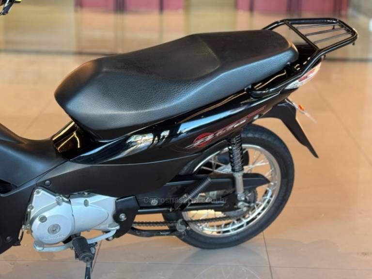 HONDA - BIZ 125 - 2009/2010 - Preta - R$ 9.500,00