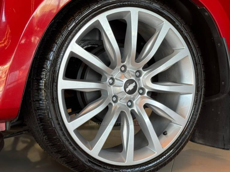 CHEVROLET - S10 - 2016/2017 - Vermelha - R$ 129.900,00