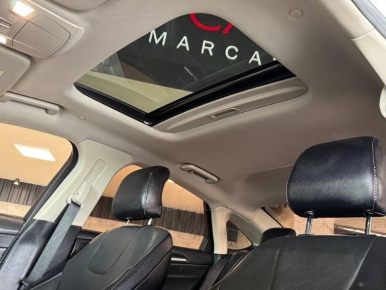 FORD - FUSION - 2018/2018 - Branca - R$ 89.900,00