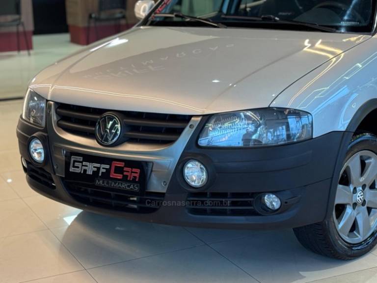 VOLKSWAGEN - PARATI - 2009/2009 - Prata - R$ 42.900,00