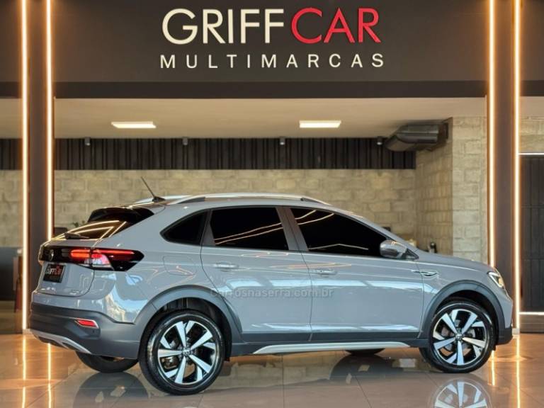 VOLKSWAGEN - NIVUS - 2023/2024 - Cinza - R$ 129.900,00