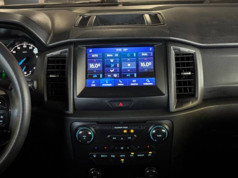 FORD - RANGER - 2021/2022 - Cinza - R$ 164.900,00