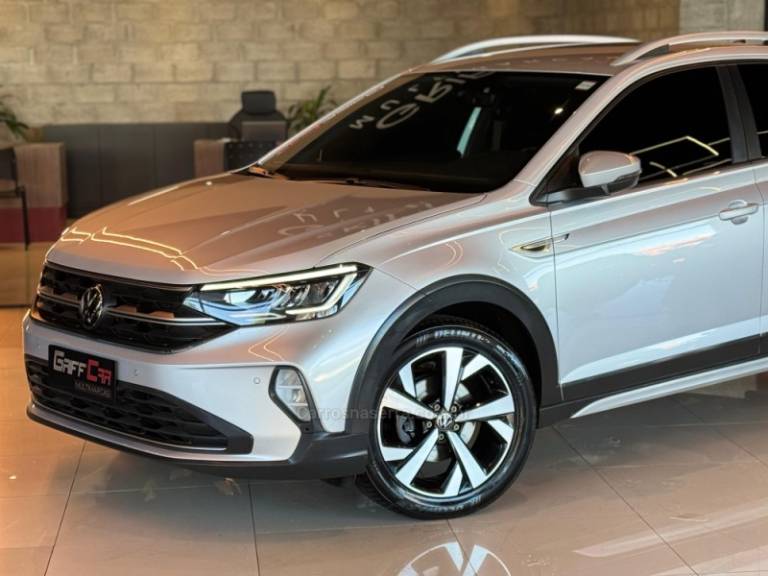 VOLKSWAGEN - NIVUS - 2021/2021 - Prata - R$ 112.900,00