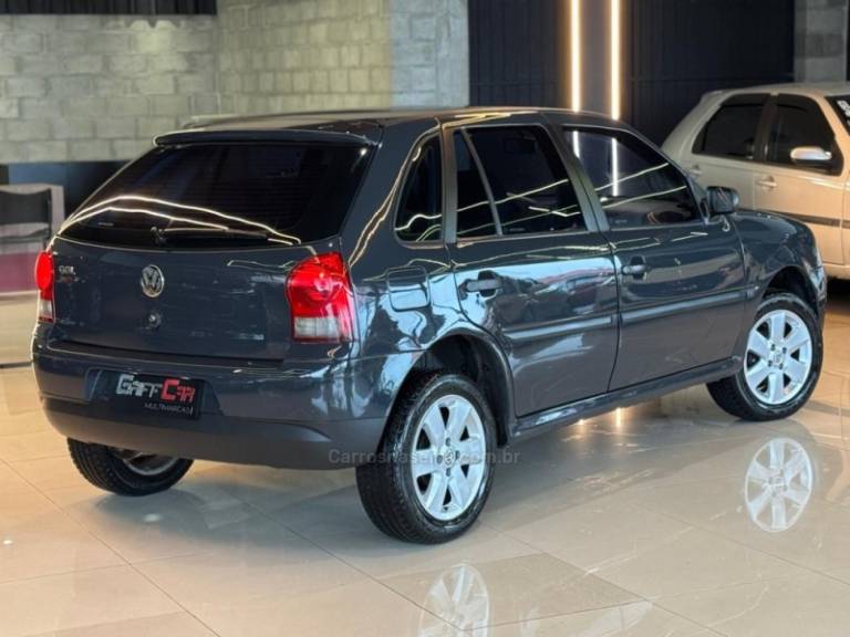 VOLKSWAGEN - GOL - 2008/2008 - Cinza - R$ 24.900,00