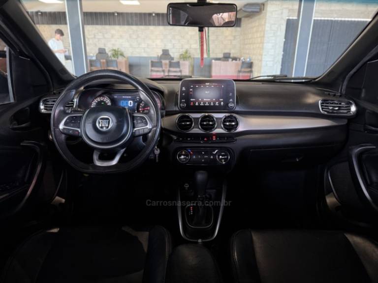 FIAT - CRONOS - 2020/2020 - Prata - Sob Consulta