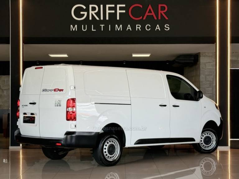 FIAT - SCUDO CARGO - 2023/2024 - Branca - R$ 169.900,00