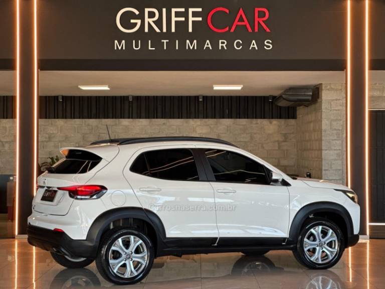 FIAT - PULSE - 2023/2023 - Branca - R$ 94.900,00