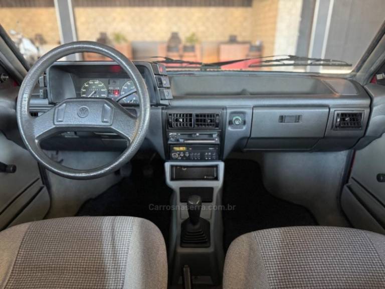 VOLKSWAGEN - VOYAGE - 1990/1990 - Vermelha - R$ 49.900,00