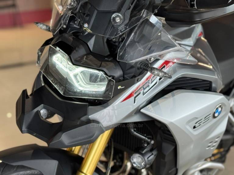 BMW - F 850 GS ADVENTURE PREMIUM - 2020/2020 - Cinza - R$ 57.900,00