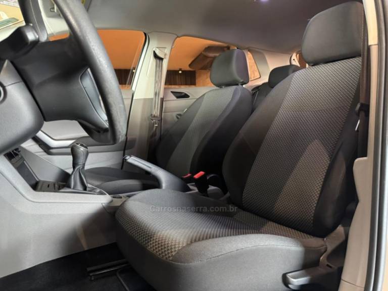 VOLKSWAGEN - POLO - 2018/2018 - Branca - R$ 66.900,00