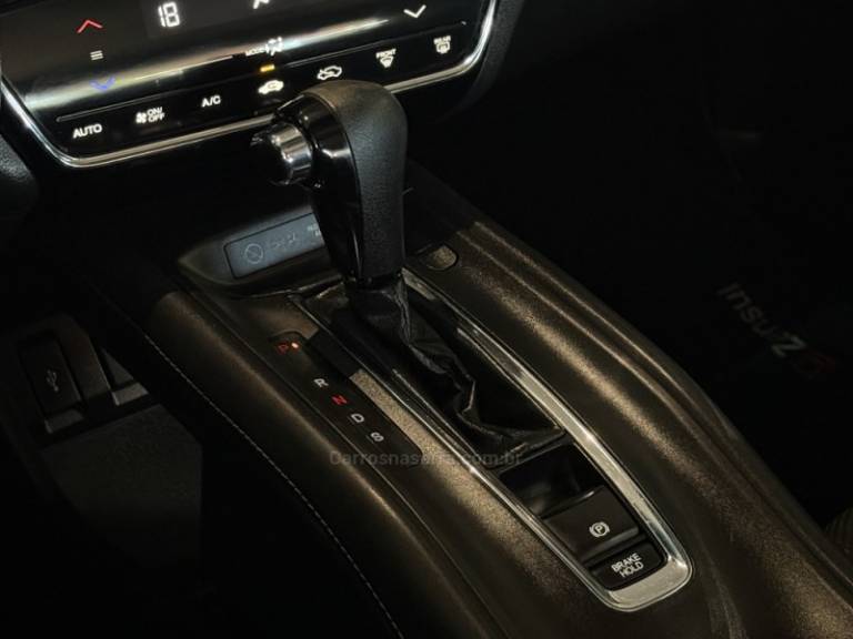 HONDA - HR-V - 2018/2018 - Cinza - R$ 96.900,00