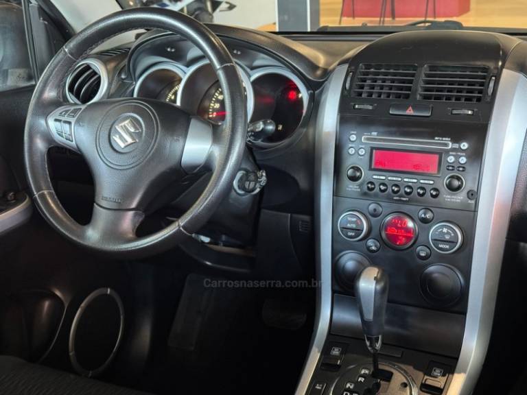 SUZUKI - GRAND VITARA - 2011/2012 - Prata - R$ 54.900,00