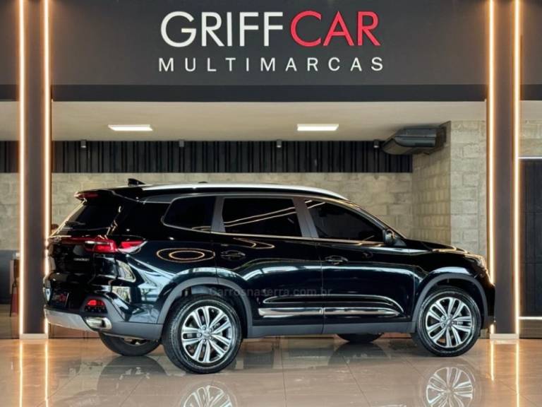 CHERY - TIGGO - 2021/2022 - Preta - R$ 144.900,00