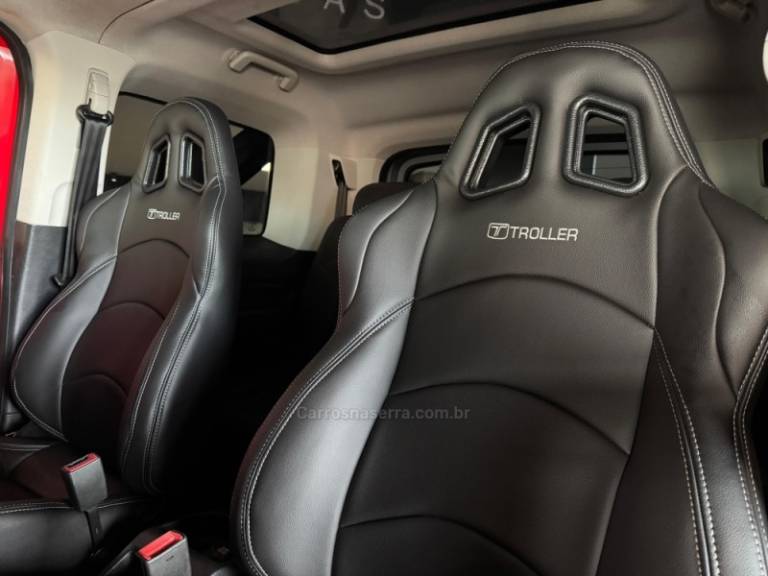 TROLLER - T4 - 2018/2018 - Vermelha - R$ 239.900,00