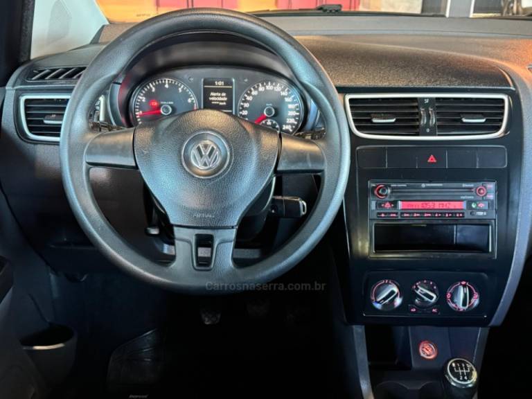 VOLKSWAGEN - SPACEFOX - 2012/2013 - Branca - R$ 43.900,00