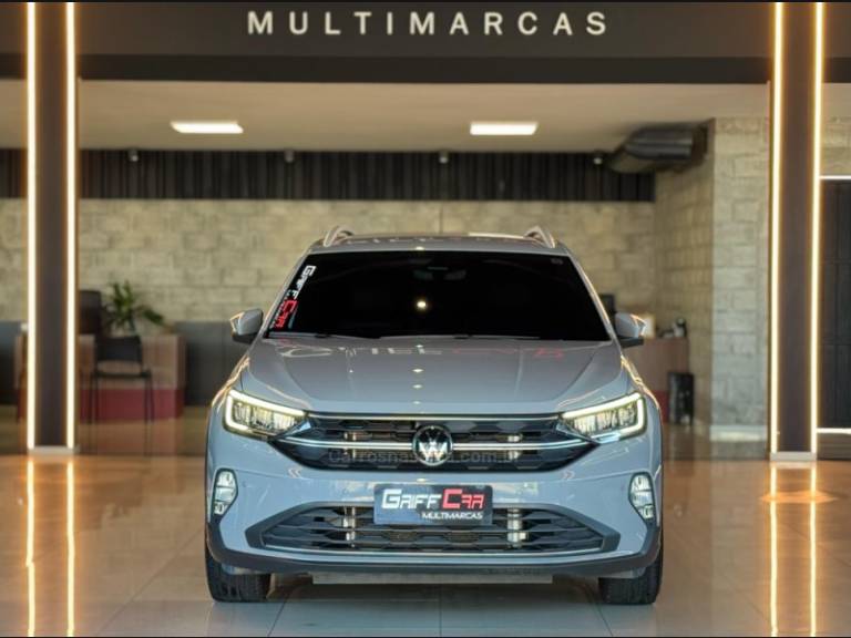 VOLKSWAGEN - NIVUS - 2023/2024 - Cinza - R$ 129.900,00