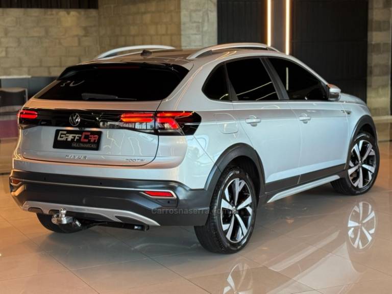 VOLKSWAGEN - NIVUS - 2021/2021 - Prata - R$ 112.900,00