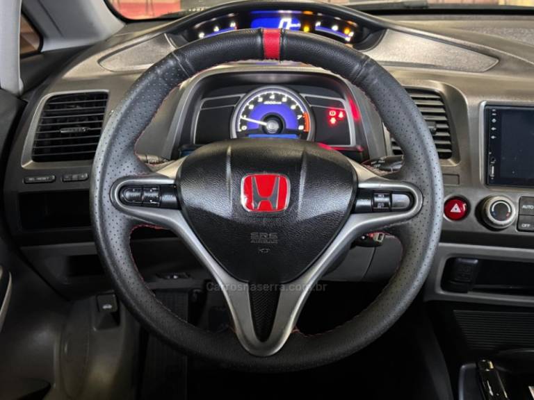 HONDA - CIVIC - 2011/2011 - Preta - R$ 49.900,00