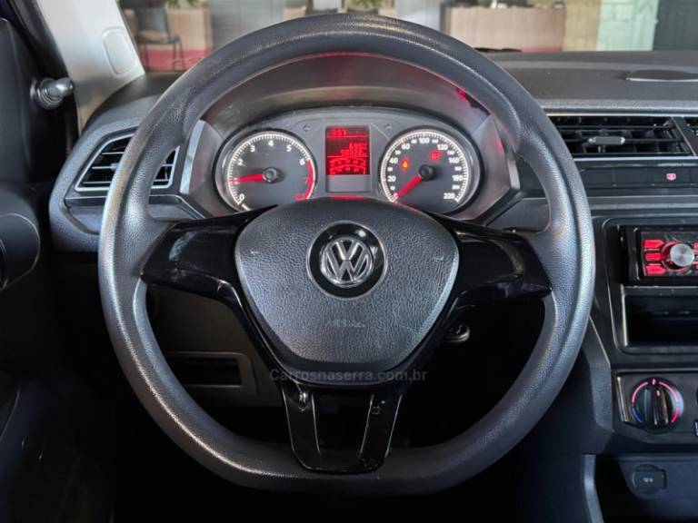 VOLKSWAGEN - GOL - 2017/2018 - Azul - R$ 49.900,00