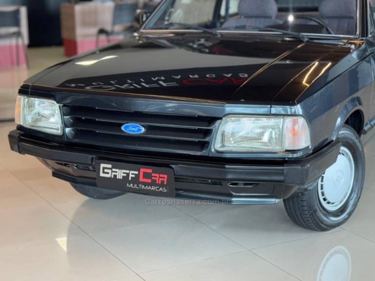 FORD - DEL REY - 1991/1991 - Cinza - R$ 44.900,00