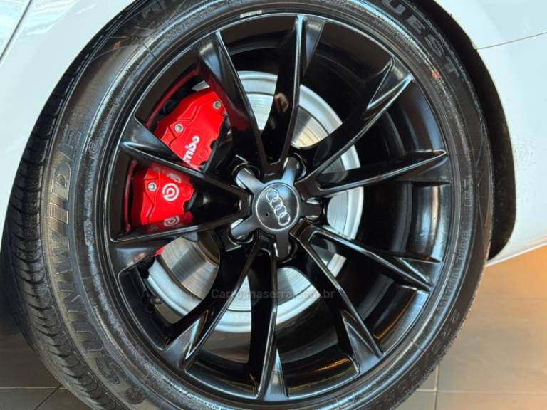 AUDI - A5 - 2013/2013 - Branca - R$ 94.900,00