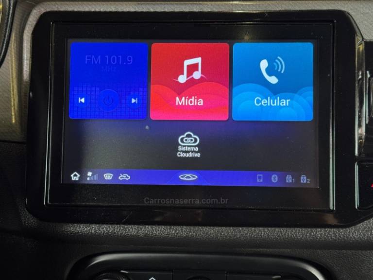 CHERY - TIGGO - 2019/2020 - Cinza - Sob Consulta