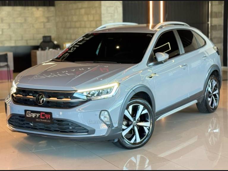 VOLKSWAGEN - NIVUS - 2023/2024 - Cinza - R$ 129.900,00