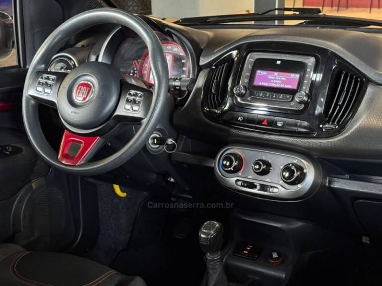 FIAT - UNO - 2014/2015 - Prata - R$ 44.900,00