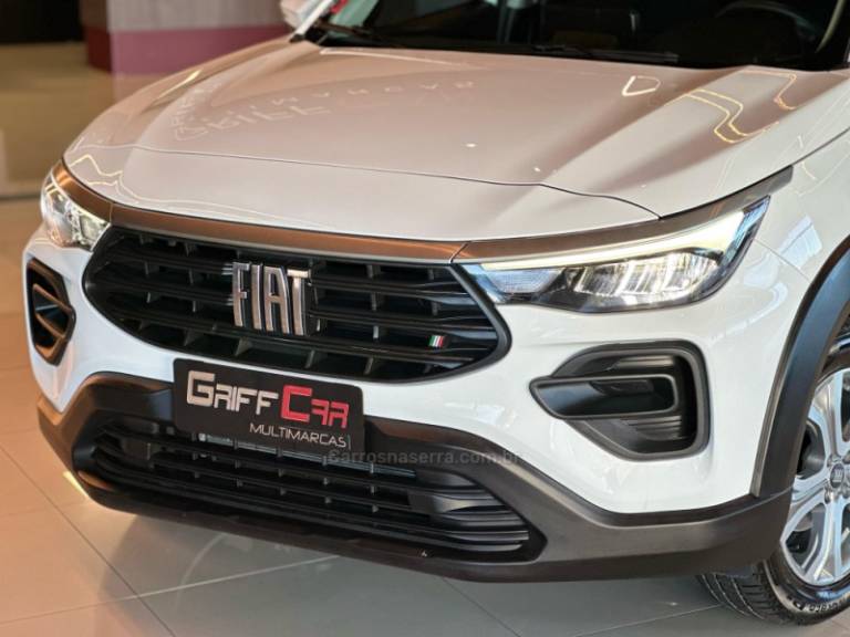 FIAT - PULSE - 2023/2023 - Branca - R$ 94.900,00