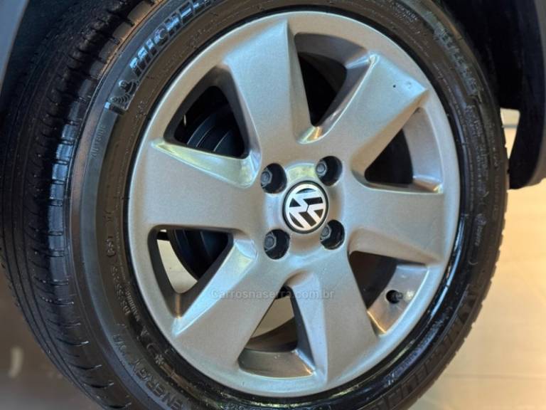 VOLKSWAGEN - PARATI - 2009/2009 - Prata - R$ 42.900,00