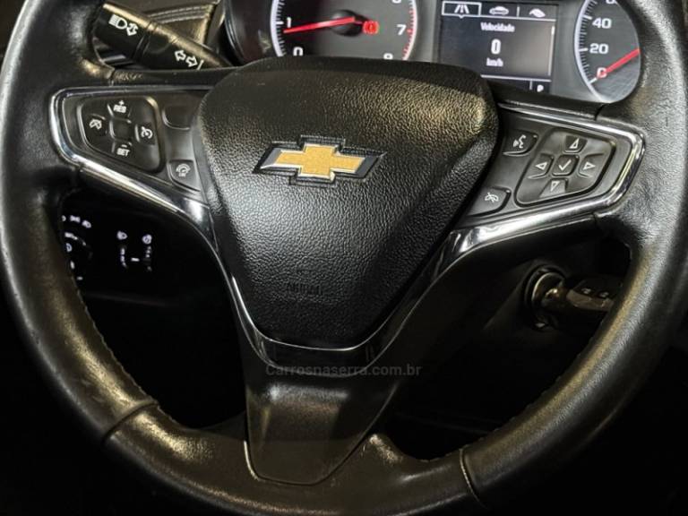 CHEVROLET - CRUZE - 2022/2023 - Branca - R$ 109.900,00