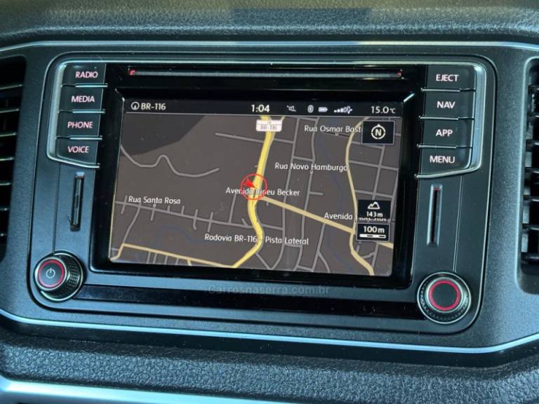 VOLKSWAGEN - AMAROK - 2019/2020 - Branca - R$ 163.900,00