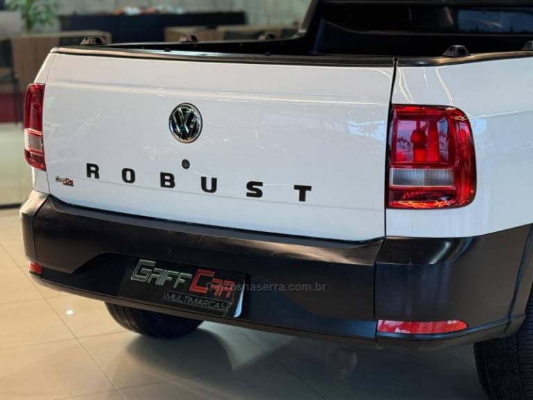 VOLKSWAGEN - SAVEIRO - 2019/2019 - Branca - R$ 59.900,00