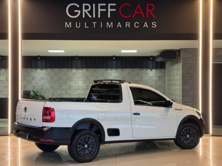 VOLKSWAGEN - SAVEIRO - 2019/2019 - Branca - R$ 59.900,00