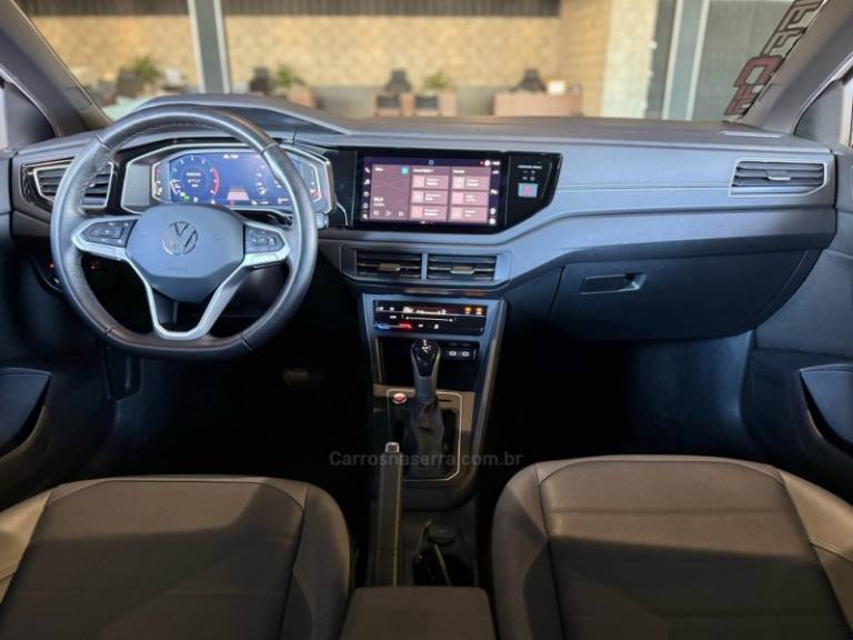VOLKSWAGEN - NIVUS - 2023/2024 - Cinza - R$ 129.900,00
