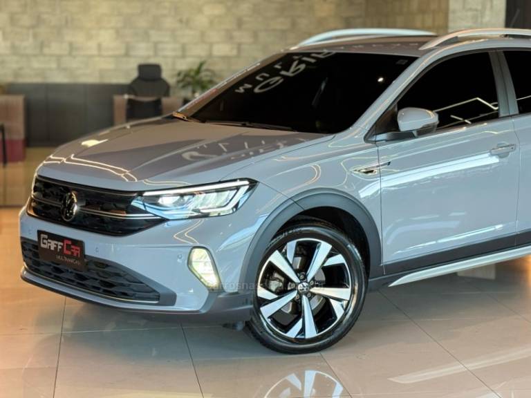 VOLKSWAGEN - NIVUS - 2023/2024 - Cinza - R$ 129.900,00