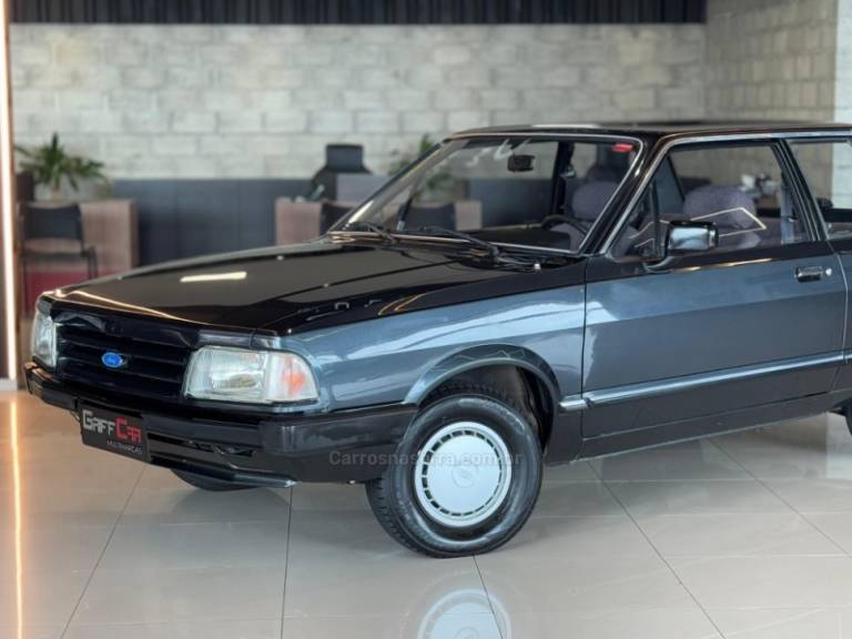 FORD - DEL REY - 1991/1991 - Cinza - R$ 44.900,00