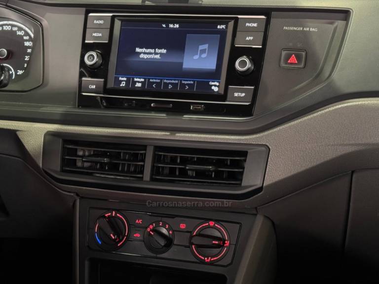 VOLKSWAGEN - POLO - 2018/2018 - Branca - R$ 66.900,00