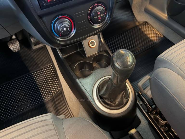 VOLKSWAGEN - SPACEFOX - 2009/2010 - Cinza - R$ 38.900,00