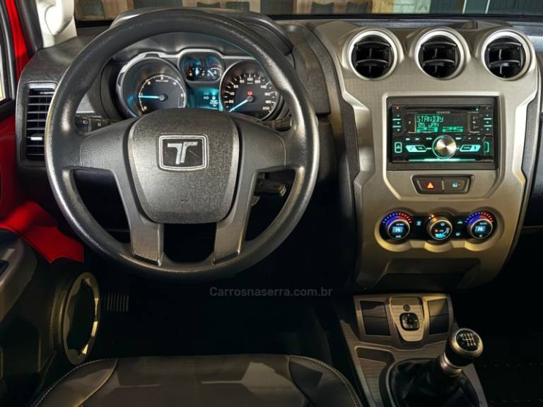TROLLER - T4 - 2018/2018 - Vermelha - R$ 239.900,00