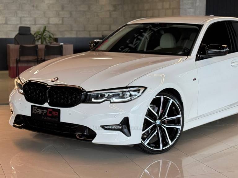 BMW - 320I - 2020/2020 - Branca - R$ 194.900,00