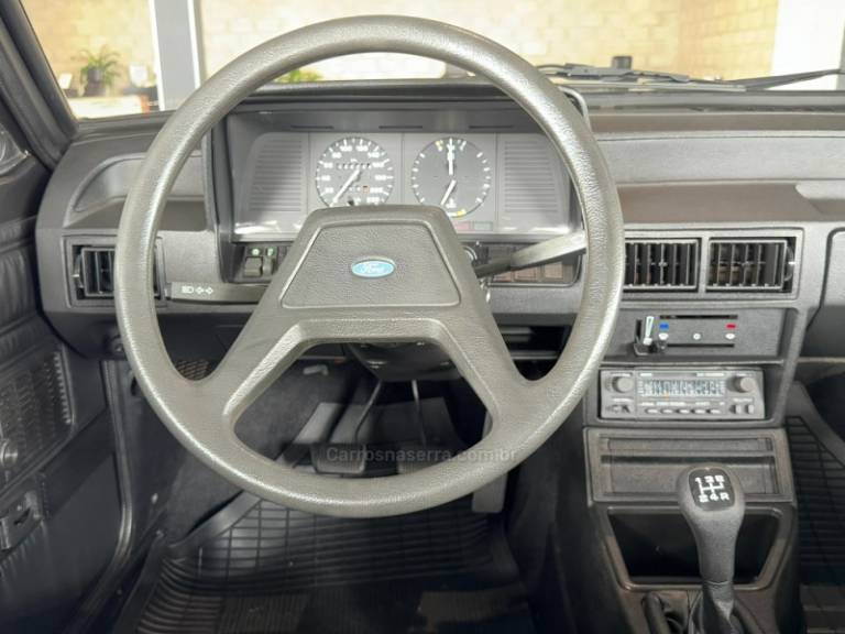 FORD - DEL REY - 1991/1991 - Cinza - R$ 44.900,00