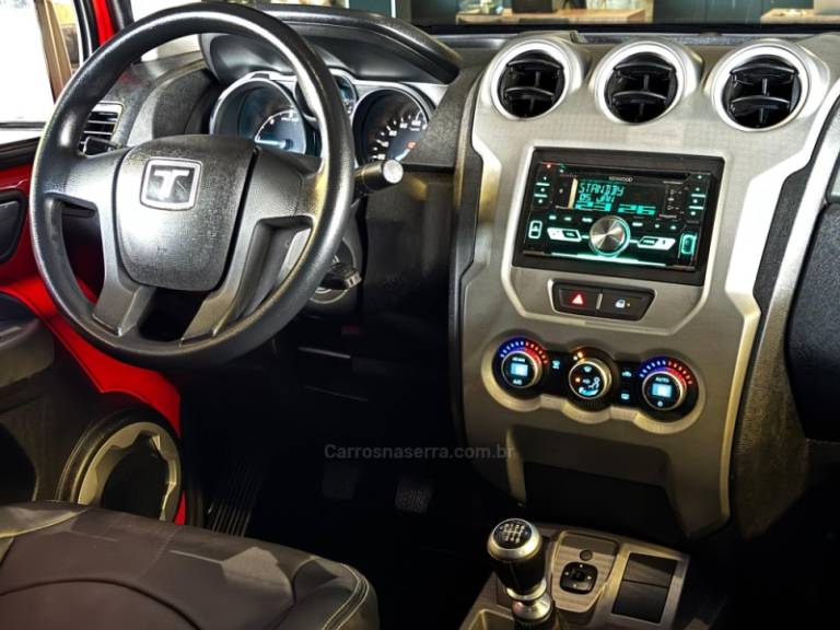 TROLLER - T4 - 2018/2018 - Vermelha - R$ 239.900,00
