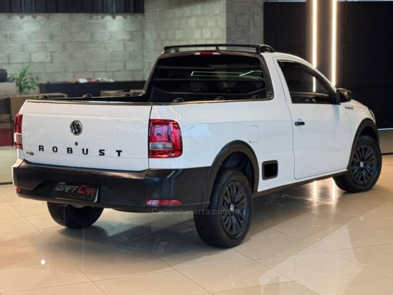 VOLKSWAGEN - SAVEIRO - 2019/2019 - Branca - R$ 59.900,00