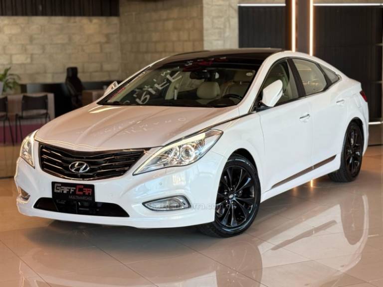 HYUNDAI - AZERA - 2013/2013 - Branca - R$ 89.900,00