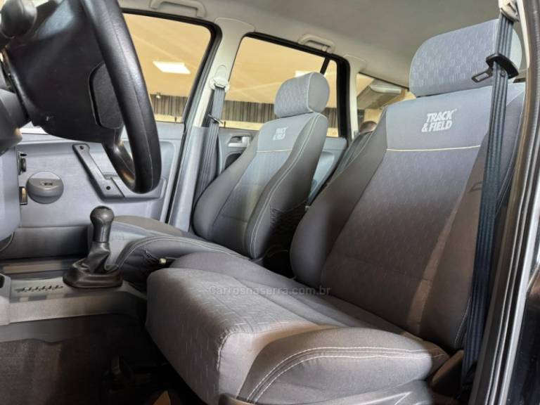 VOLKSWAGEN - PARATI - 2007/2007 - Preta - R$ 39.900,00
