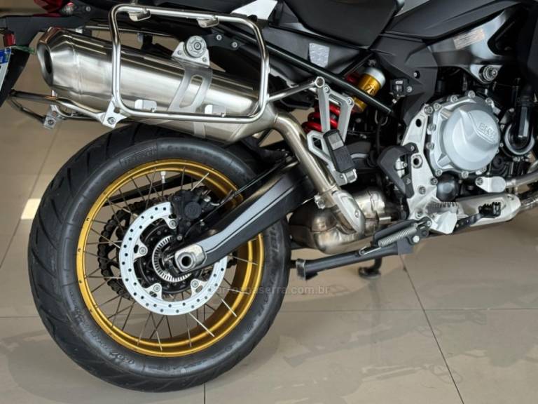 BMW - F 850 GS ADVENTURE PREMIUM - 2020/2020 - Cinza - R$ 57.900,00