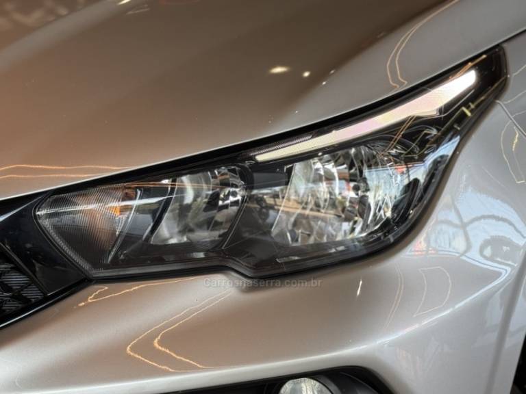 FIAT - CRONOS - 2020/2020 - Prata - Sob Consulta